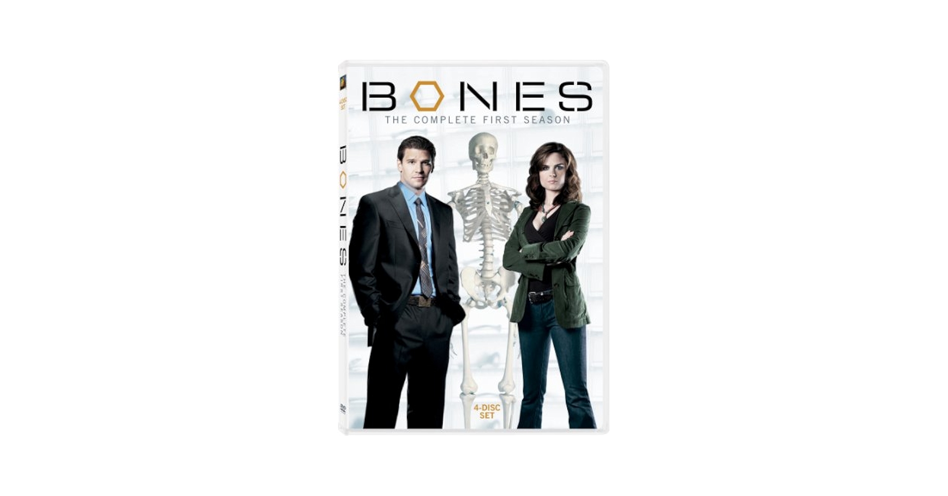 Amazon.com: Bones: Season 1 : Movies & TV
